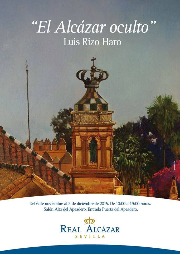 Patrimonio de Sevilla te recomienda la exposición «El alcázar oculto»