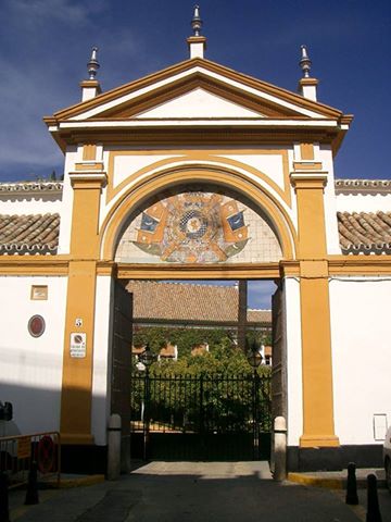 La casa natal de Antonio Machado (El Palacio de las Dueñas)