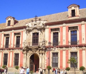 El Palacio Arzobispal