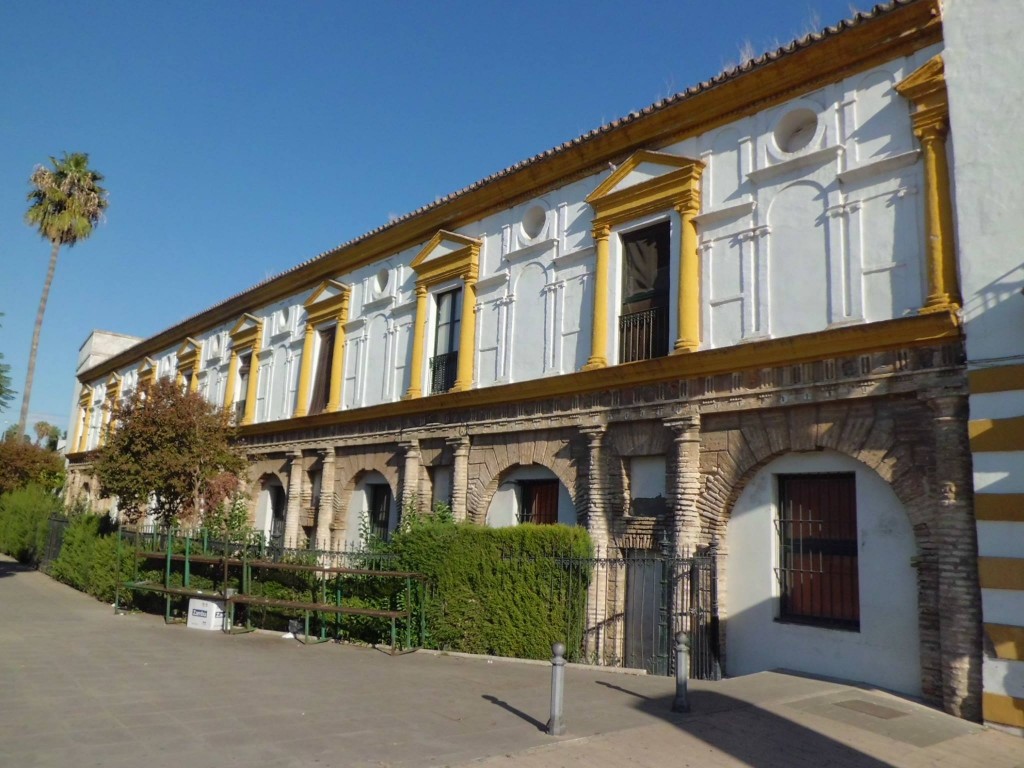 Los antiguos hospitales de Sevilla
