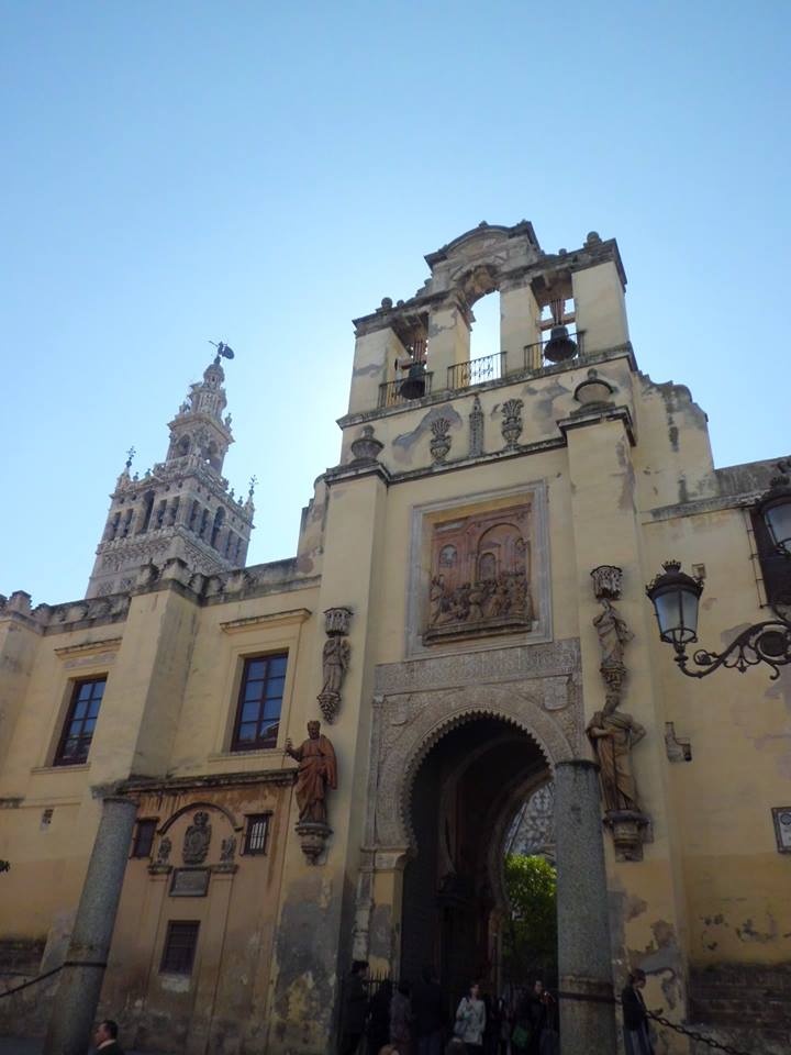 Recorrido por las puertas de la Catedral de Sevilla
