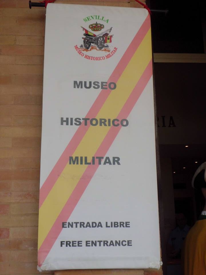 El Museo Histórico Militar de Sevilla