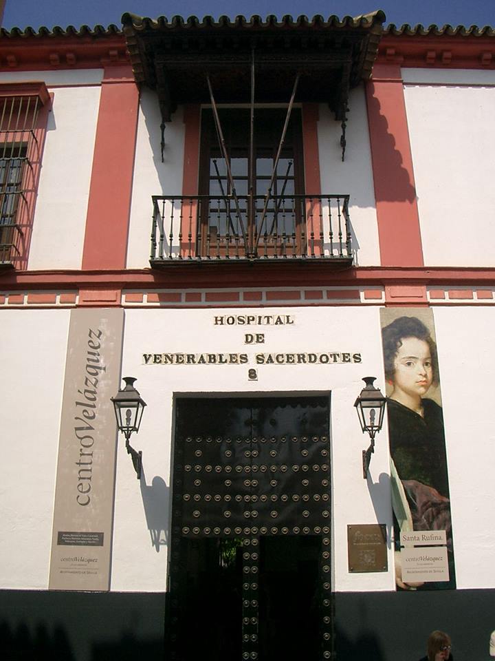 Hospital de los Venerables Sacerdotes y su Centro Velázquez