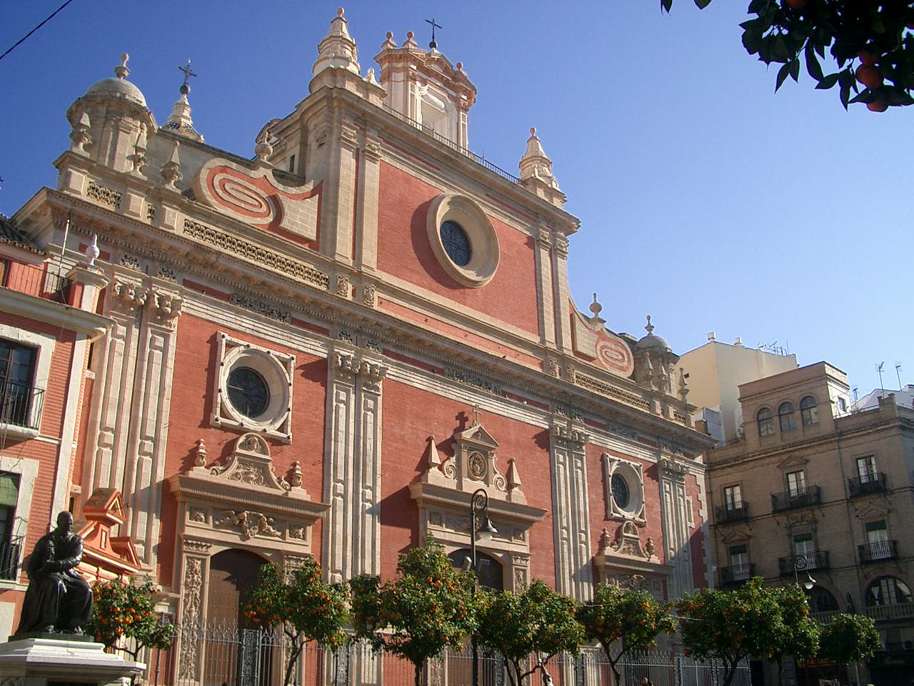 La Iglesia del Salvador – Patrimonio de Sevilla