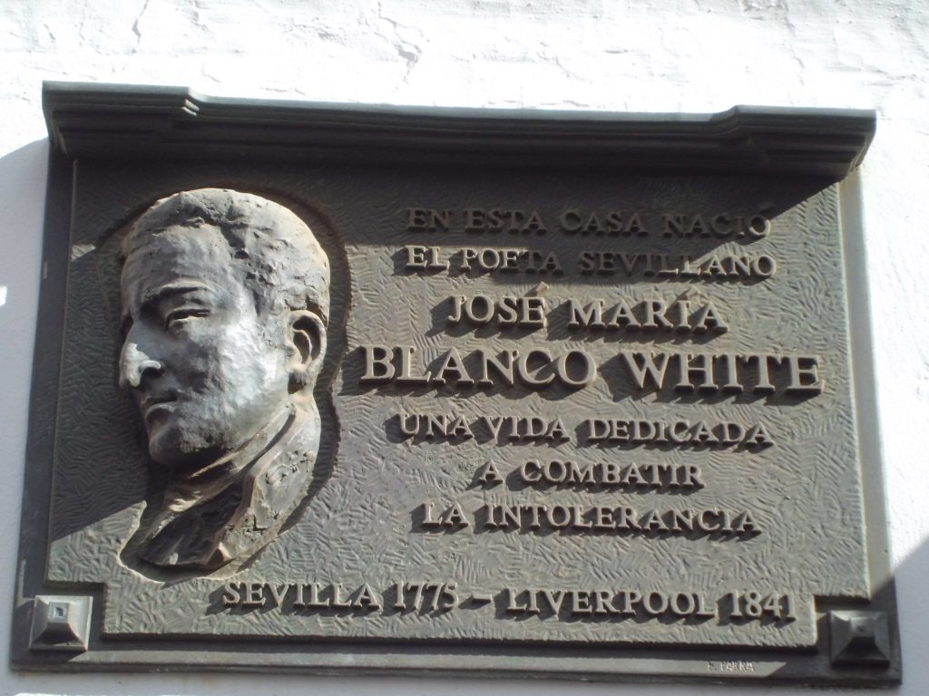 La casa natal de José María Blanco White