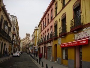 La Calle Trajano