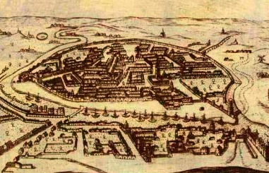 El urbanismo de la Sevilla Medieval