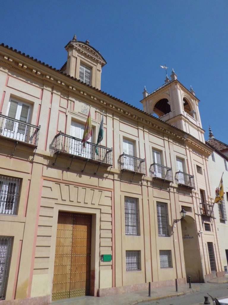El Palacio de Altamira