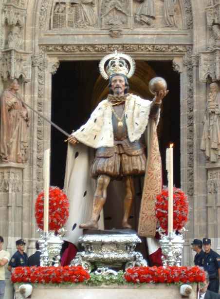 ¿Quién era Fernando III el Santo?