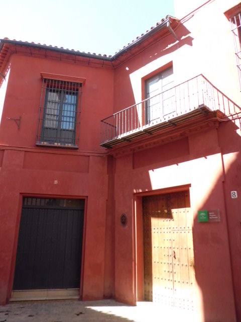 La casa de Bartolomé Esteban Murillo