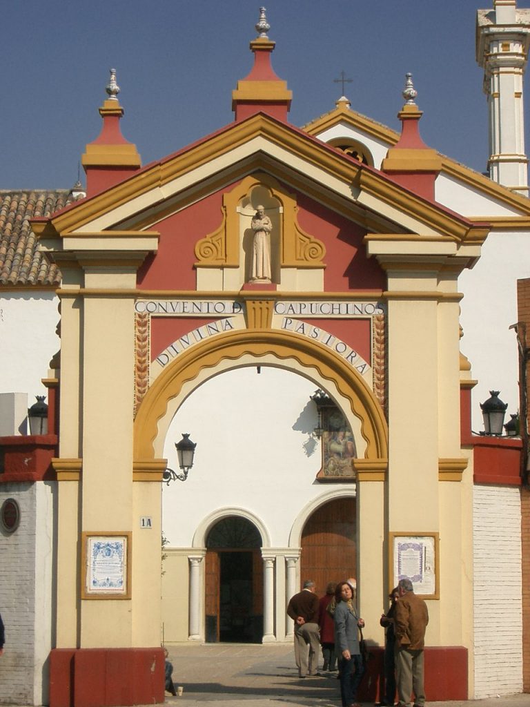 El Convento de Capuchinos