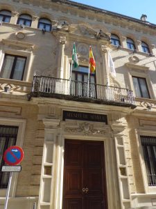 Conferencia «¿Por qué está en Sevilla el Archivo de Indias?