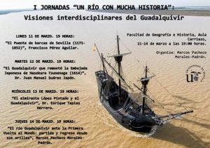 Conferencia «El Puente de barcas de Sevilla (1171-1852)»
