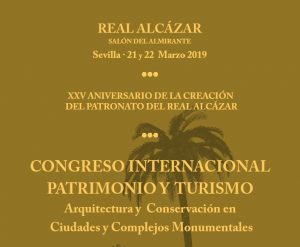 Congreso internacional Patrimonio y Turismo