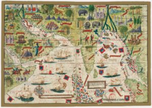 Conferencia “1519-1522: La nueva imagen del Mundo. El Atlas Miller y la primera circunnavegación de la Tierra”
