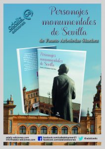 Paseo Personajes monumentales de Sevilla (Duquesa de Alba-Antonio Mairena)