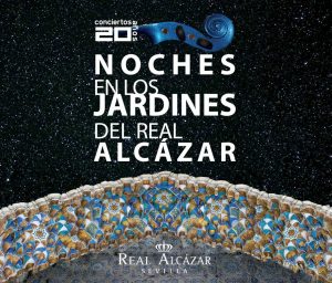 Noches en los Jardines del Real Alcázar 2019