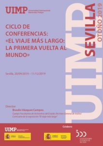 Conferencia «Actualidad y rentabilidad de la leyenda negra: La vuelta al mundo de Elcano»