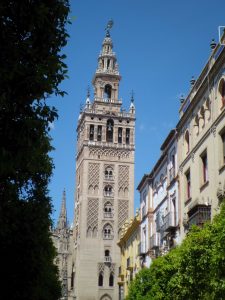 Exposición «La Giralda de Sevilla: restauración, investigación y documentación»