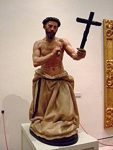 Santo Domingo de Guzmán Penitente