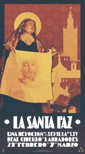Exposición «La Santa Faz. Una devoción en la Sevilla del siglo XV»