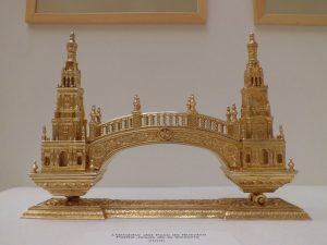 Exposición “Monumentos de Sevilla en las Hermandades”