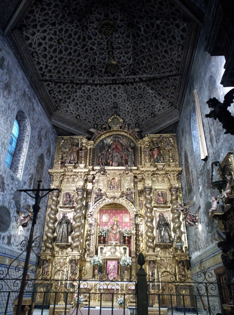 Exposición “500 aniversario del Convento de Santa María de Jesús”