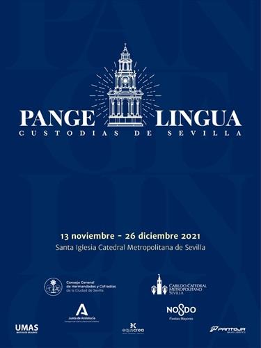 Exposición “Pange Lingua. Custodias de Sevilla”