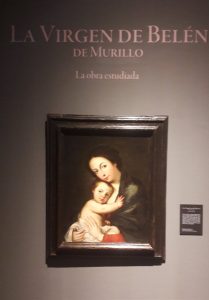 Exposición «La Virgen de Belén de Murillo»