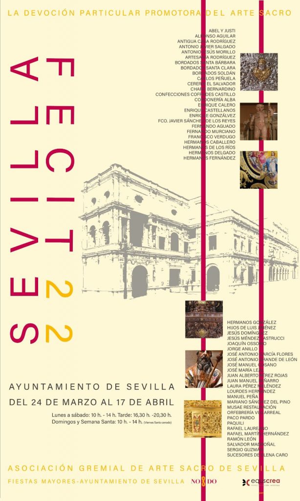 Exposición “Sevilla Fecit 22”