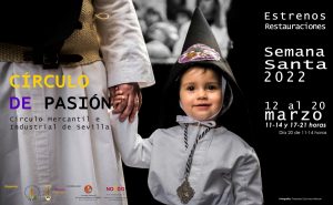 Exposición «Estrenos y restauraciones de la Semana Santa 2022»