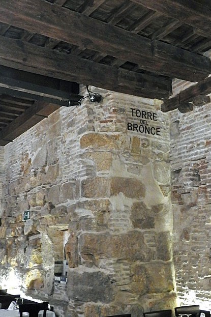 La Torre del Bronce
