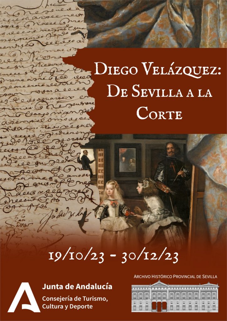 Exposición «Diego Velázquez: de Sevilla a la Corte»