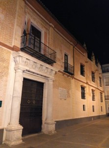 15 Palacio de los Mañara 