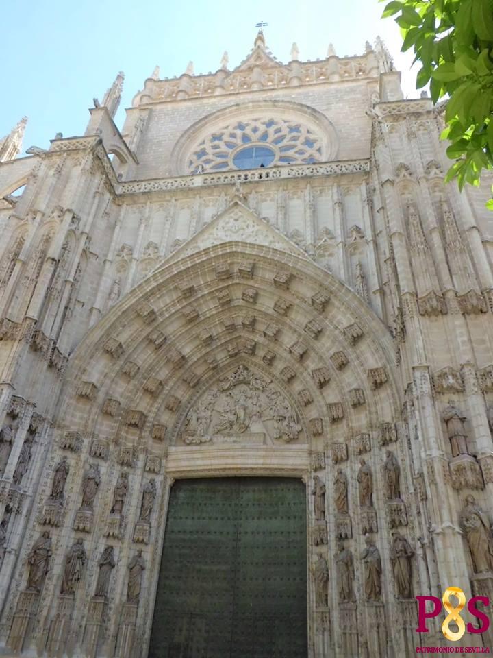 Recorrido por las puertas de la Catedral Sevilla – Patrimonio de Sevilla
