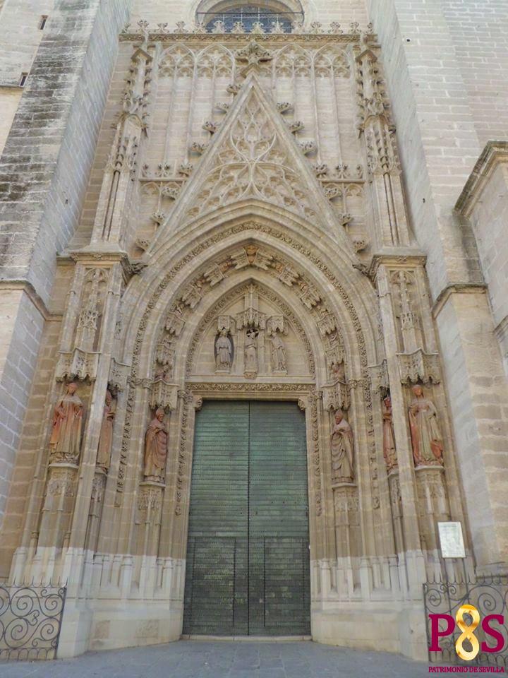 Recorrido por las puertas de la Catedral Sevilla – Patrimonio de Sevilla