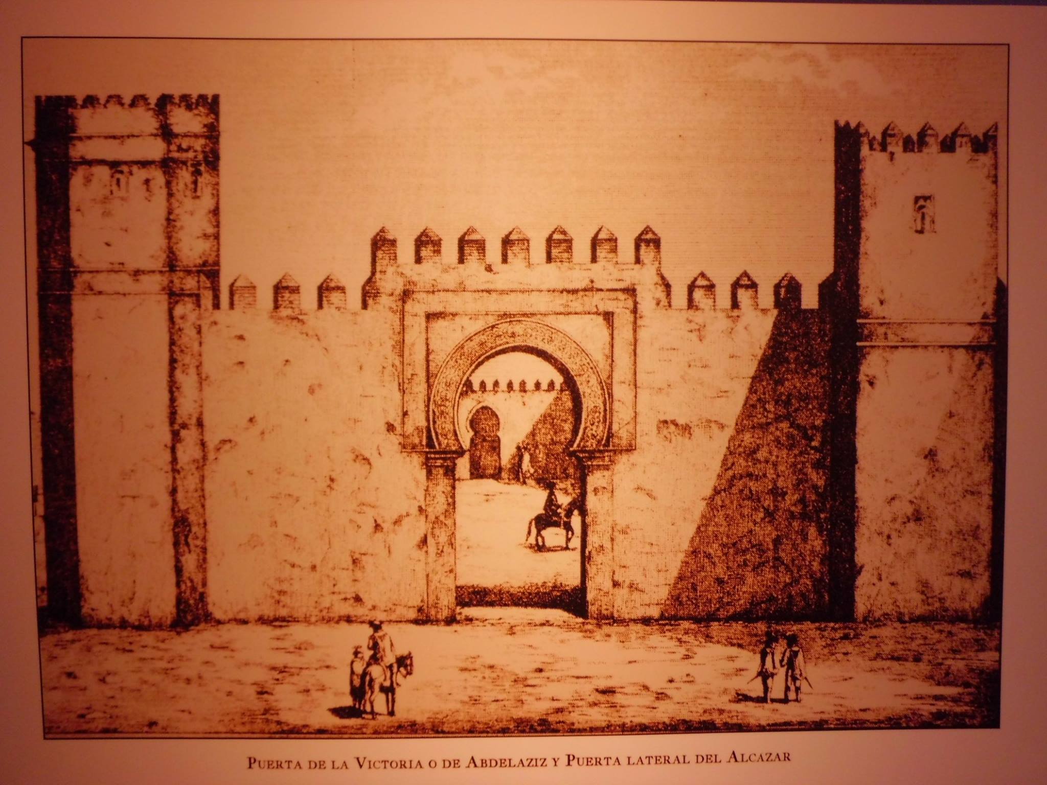Exposición sobre las antiguas puertas de Sevilla – Patrimonio de Sevilla